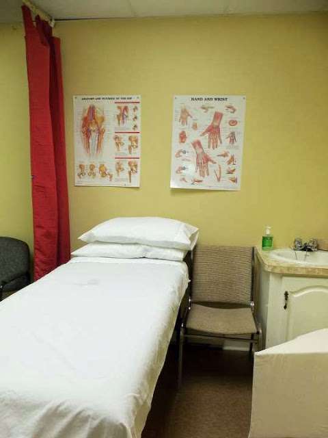 Physio East Ltd. Physio East Ltd.
